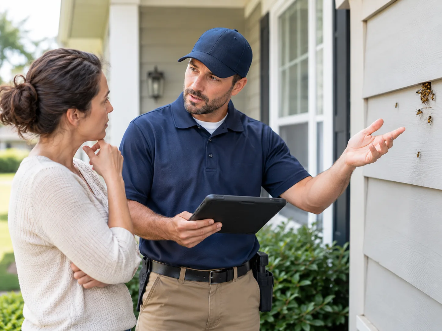 Pest Control Hartville, OH FAQs